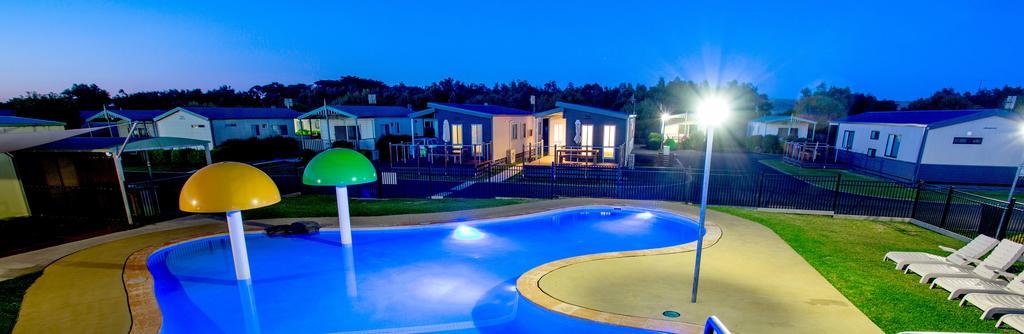 Nrma Warrnambool Riverside Holiday Park Экстерьер фото