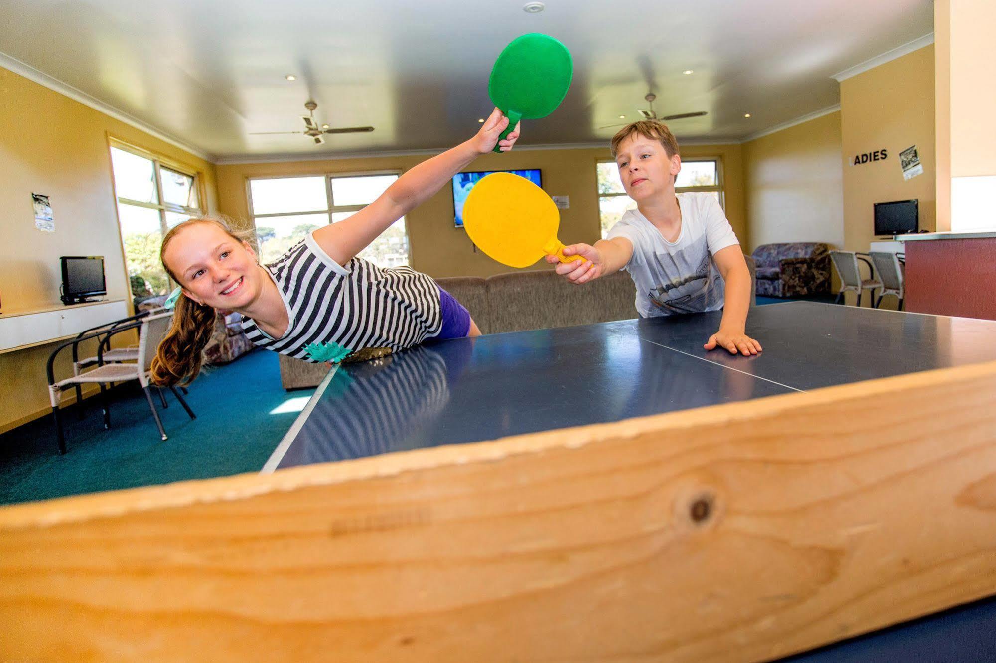 Nrma Warrnambool Riverside Holiday Park Экстерьер фото